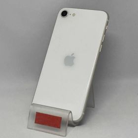 【SIMロックなし】MMYD3J/A iPhone SE(第3世代) 64GB スターライト UQ