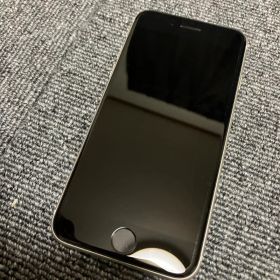 Apple iPhone SE 第3世代 64GB ホワイト ジャンク