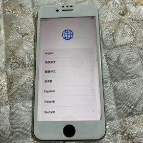 機種名...iPhone SE (第3世代) バッテリー最大容量···78％