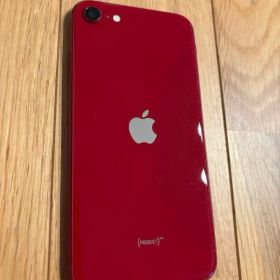 Apple iPhone SE (第3世代) レッド 64GB