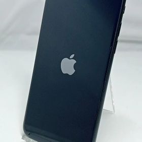 整備済！ iPhoneSE3 A2782 64GB 本体 ミッドナイト SIMフリー 256069899