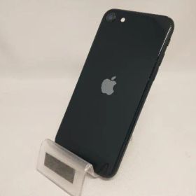 au 【SIMロックなし】MMYF3J/A iPhone SE(第3世代) 128GB ミッドナイト au