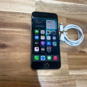 SK64 美品SoftBank SIMフリー iPhone SE 3rd 128GB