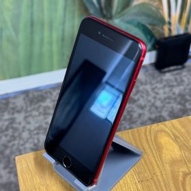 iPhone SE 3 128GB レッド SIMフリー 動作確認済み