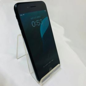 ★【Dランク品】au iPhone SE (第3世代) 64GB ミッドナイト