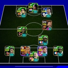 イーフトDiv1アカ(引退) | eFootball 2025(イーフト)のアカウントデータ、RMTの販売・買取一覧