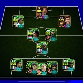 イーフト強垢 スアレス メッシ フリット | eFootball 2025(イーフト)のアカウントデータ、RMTの販売・買取一覧