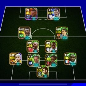 eFootball2025の引退垢です | eFootball 2025(イーフト)のアカウントデータ、RMTの販売・買取一覧