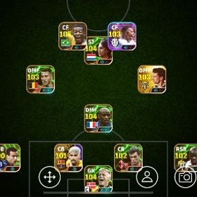 🔥現環境最強🔥総課金160↑🔥値下げ相談ok‼️ | eFootball 2025(イーフト)のアカウントデータ、RMTの販売・買取一覧