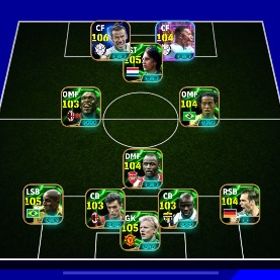 いーふと引退アカウント | eFootball 2025(イーフト)のアカウントデータ、RMTの販売・買取一覧