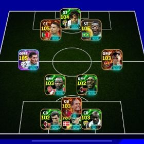 引退！ | eFootball 2025(イーフト)のアカウントデータ、RMTの販売・買取一覧