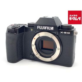 【中古】 【良品】 フジフイルム X-S10 ボディ