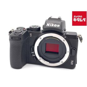 【中古】 【良品】 ニコン Z50 ボディ
