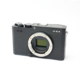《並品》FUJIFILM X-E4 ボディ
