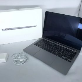 【中古：Bランク】Apple MacBook Air M1(2020年) Retinaディスプレイ 13.3インチ MGN73J/A 1TBカスタムモデル[スペースグレイ]【30日返金保証】