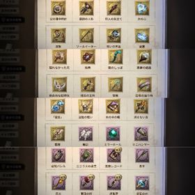 IdentityV 元占い1位 古参垢