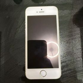 Apple iPhone SE ゴールド 128GB