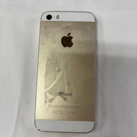 Apple iPhone SE 第一世代 ゴールド simフリー ジャンク <!-利用不可文字-!>