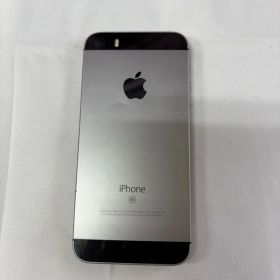 Apple iPhone SE 第一世代 スペースグレー simフリー ジャンク <!-利用不可文字-!>