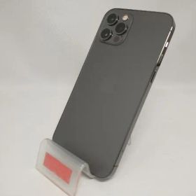 SoftBank 【SIMロックなし】MGM53J/A iPhone 12 Pro 128GB グラファイト SoftBank