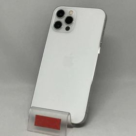 SoftBank 【SIMロックなし】MGMA3J/A iPhone 12 Pro 256GB シルバー SoftBank