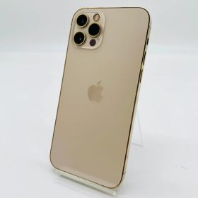 docomo iPhone12Pro 256GB ゴールド MGMC3J/A SIMロック解除済み 利用制限〇 動作確認済み