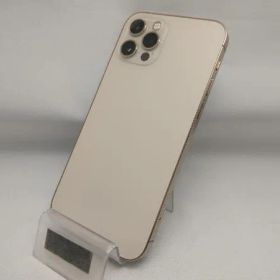 docomo 【SIMロックなし】MGMC3J/A iPhone 12 Pro 256GB ゴールド docomo