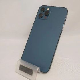 au 【SIMロックなし】MGMD3J/A iPhone 12 Pro 256GB パシフィックブルー au