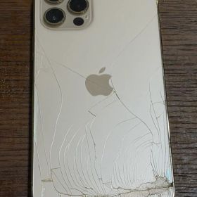 AppleiPhone12Proゴールド256GB本体のみSIMフリー 週末特価