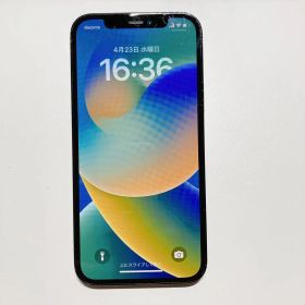 iPhone12 Pro 256G 背面割れ有