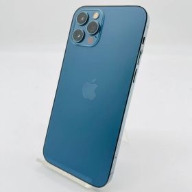 Apple iPhone12 Pro 256GB パシフィックブルー SIMフリー 動作確認済み