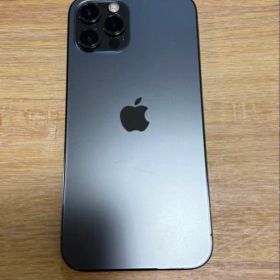 iphone 12 Pro グラファイト128GB