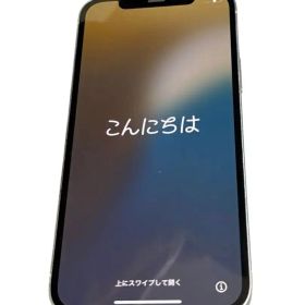 【限定価格】Apple iPhone 12Pro シルバー 本体 美品