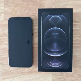 【お値下げ】Apple iPhone 12 pro 128GB