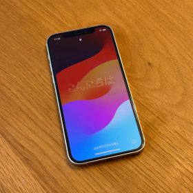 Apple iPhone 12 Pro 128GB （シルバー）