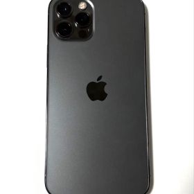 iPhone 12 pro SIMフリー 256GB グラファイト ブラック