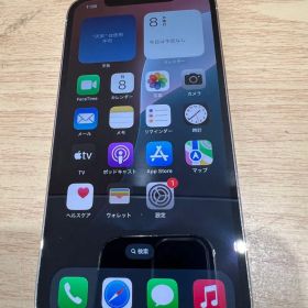 iPhone12Pro シルバー 128GB