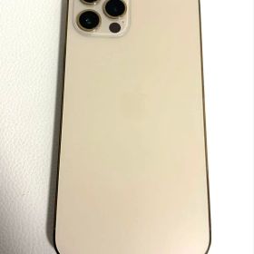 iPhone 12 Pro ゴールド 本体