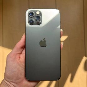 Apple iPhone 12 Pro スペースグレー 本体