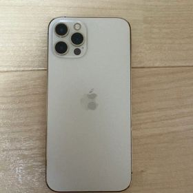 Apple iPhone 12 Pro ゴールド 本体256