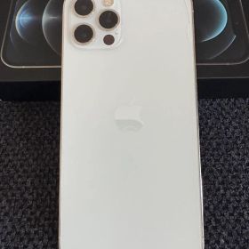 【格安】iPhone12 pro シルバー 256GB