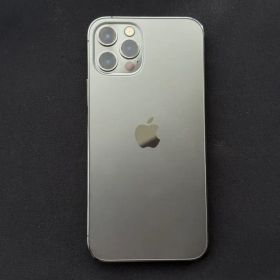 iPhone12 Pro SIMフリー シャッター音なし