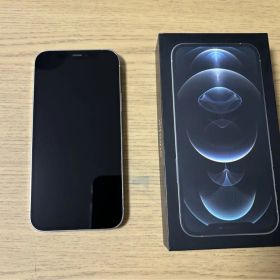 iPhone 12 Pro 128GB シルバー SIMフリー