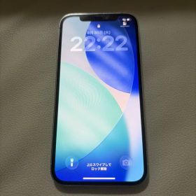 iPhone 12 Pro 256GB シルバー SIMフリー（正規箱付）