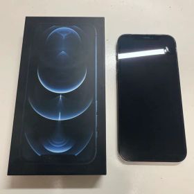 【極美品】iPhone 12 Pro 256GB パシフィックブルー