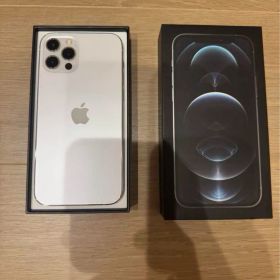 iPhone12 Pro シルバー 128GB 本体 箱あり