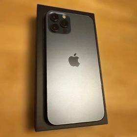 iPhone 12 Pro パシフィックブルー 256GB