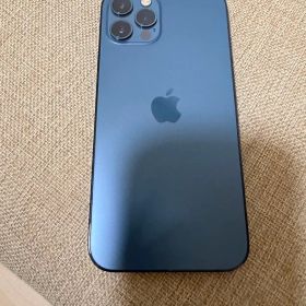 iPhone12 pro パシフィックブルー 128GB SIMフリー