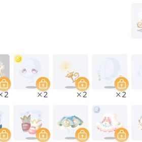 ホーリーホワイトノエル | ポケコロツイン(ポケツイ)のアカウントデータ、RMTの販売・買取一覧