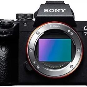 ソニー / フルサイズ / ミラーレス一眼カメラ / α7M3 / ボディ(レンズなし) / ブラック / ILCE-7M3